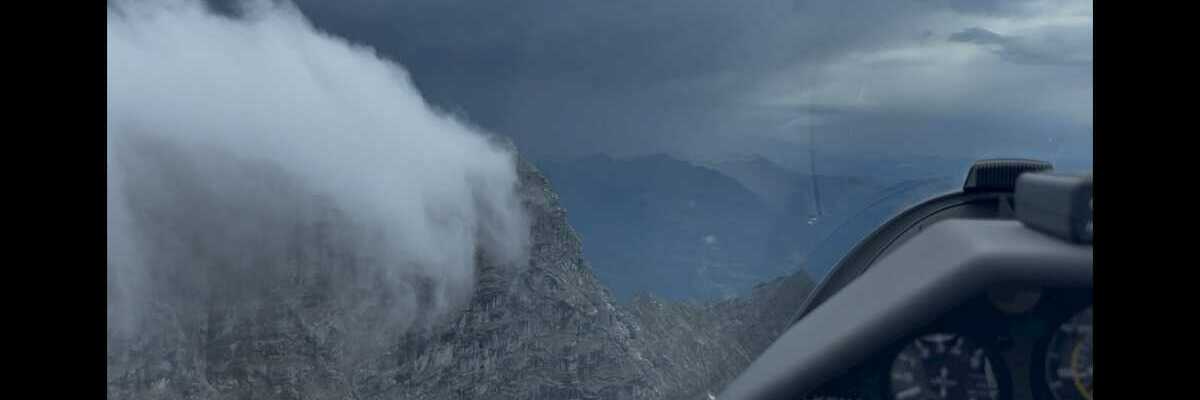 unverortetes Flugbild